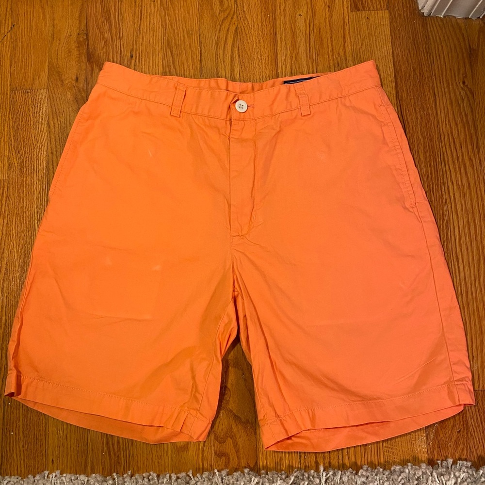 Vineyard Vines Salmon shorts size 34
